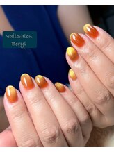 ベリル(Beryl)/【ハンド】マグネットデザイン