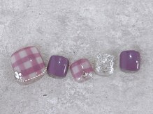 プレジール(Plaisir)/2024.10.フットB