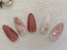 マハロネイル(Mahalo Nail)/定額制　プレミアムコース¥8980