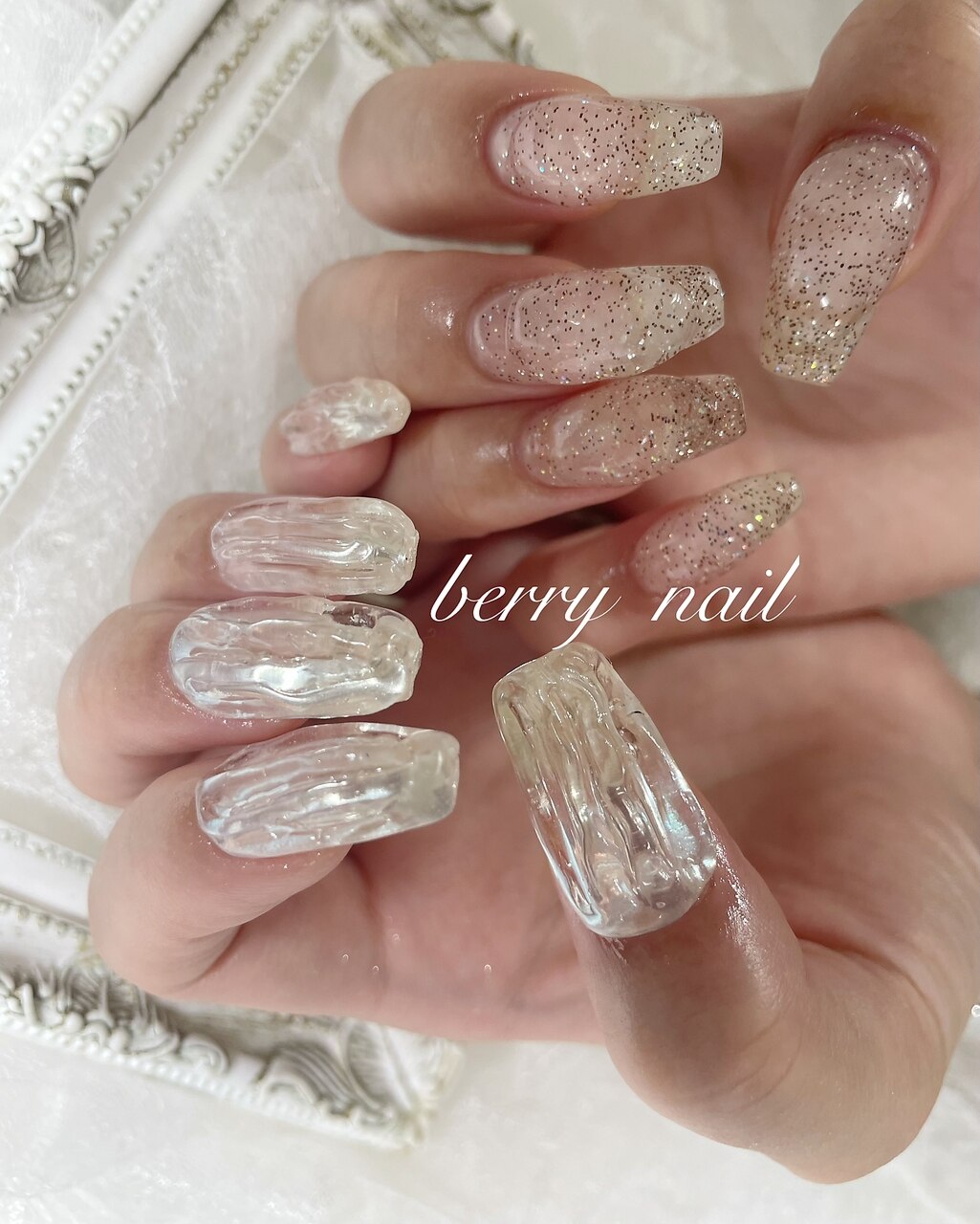 YuuJa ラメネイルカラー24色 【公式通販】