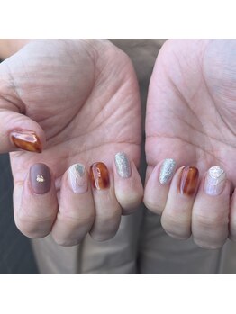 イロ(iro)/トレンド定額♪べっ甲♪マット♪