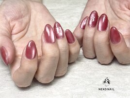 マグネットネイル