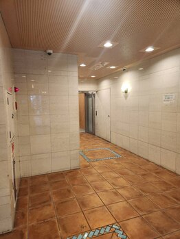 セントリリー(St.Lily)/オートロックが解除されたら