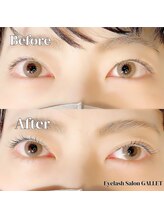 ギャレット(GALLET)/まつげパーマ