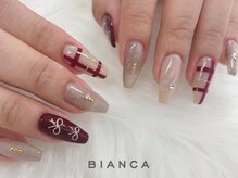 ビアンカマーレ 中野店(Bianca mare)/可愛いのつめこみデザイン♪