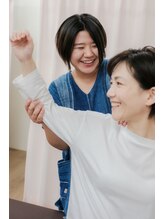 あやいろ整骨院/【前橋/整体】肩こり/腰痛/改善