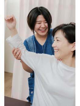 あやいろ整骨院/【前橋/整体】肩こり/腰痛/改善