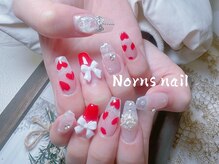 ノルンネイル(Norns nail)/ハートネイル