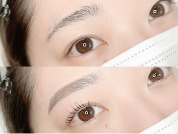 ホワイトアイ 小山(WHITE EYE)/【小山】美眉スタイリング/眉毛