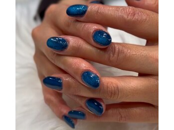 大人ブルー &nbsp;マグネットジェル