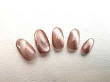 カミアンユイヤ ネイルラボ(KAMIANYUIYA Nail LAB)/マグネットネイル