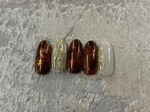 ティアラバイエミタス(TIARA by emi+)/ニュアンスコース