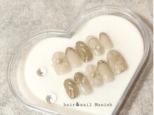 マニッシュ(Manish)/ブライダルオーダーチップ