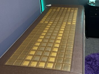 130°の癒し 長岡北店/奇跡のラジウム岩盤浴！