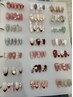 ジェル定額ネイル（アート付）6500円　　　ハンド☆フット同料金