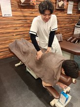 中野サンモール整骨院/推薦の声続出