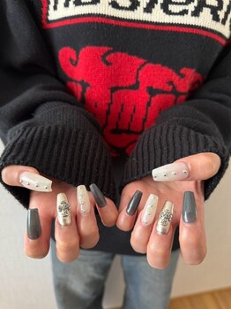 イコイネイル(icoi nail)/やり放題メニューがお得！