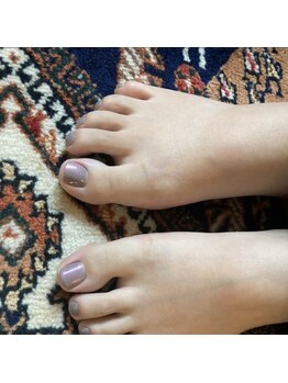 イロハニ(IROHANI)/ペディキュア