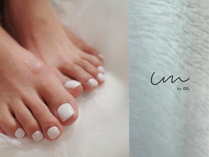 アンバイアオ(UN by ao.)の写真
