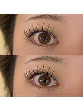 メリス(Mellis)/フラットラッシュ/下マツパ