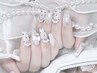 【リピーター様】10本　つけ放題コース　￥9,900（持ち込みデザインOK★）