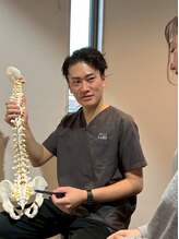 つちえ整骨院 骨盤LABO 西条店(骨盤ラボ) 土江 築