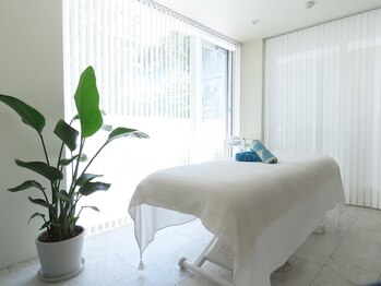 ピリリコ 白金台/ベット1台のプライベートサロン