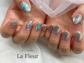 定額 simpleaASM ◆ La Fleur