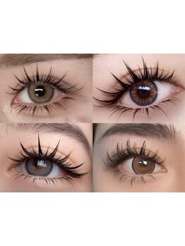 デザイン力が自慢のサロン