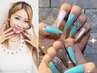 『ことみ限定★』スカルプ：ワンカラーorグラデーションorマグネット￥9500 
