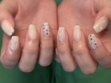 バニーユーネイル(Bunny U nail)/●シンプルデザイン