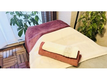 ココムーン(KoKo moon)/自然派南国の落ち着いた雰囲気♪