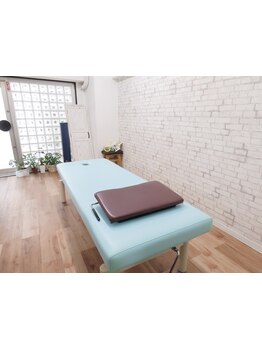 完全個室のリラクゼーションサロン