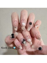 シン(XIINH)/アート＋10本パーツ付け放題