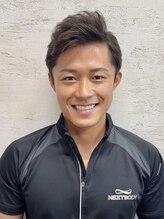 パーソナルピラティスNEXTBODY レクト店【12/1New Open(予定)】 太田 大雅