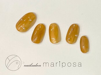 マリポッサ(mariposa)/【Hand】マグネット＋グラデ