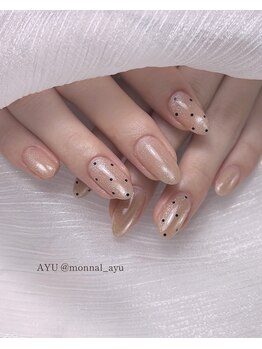 モナールアンド(MONNAL&)/