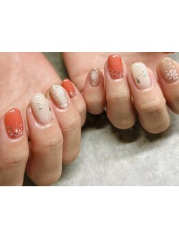 爪の悩みを解消できる（ケア含む）