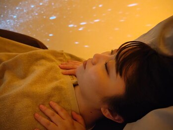 快眠ヘッドスパ アンド アロマ ぐっすり/