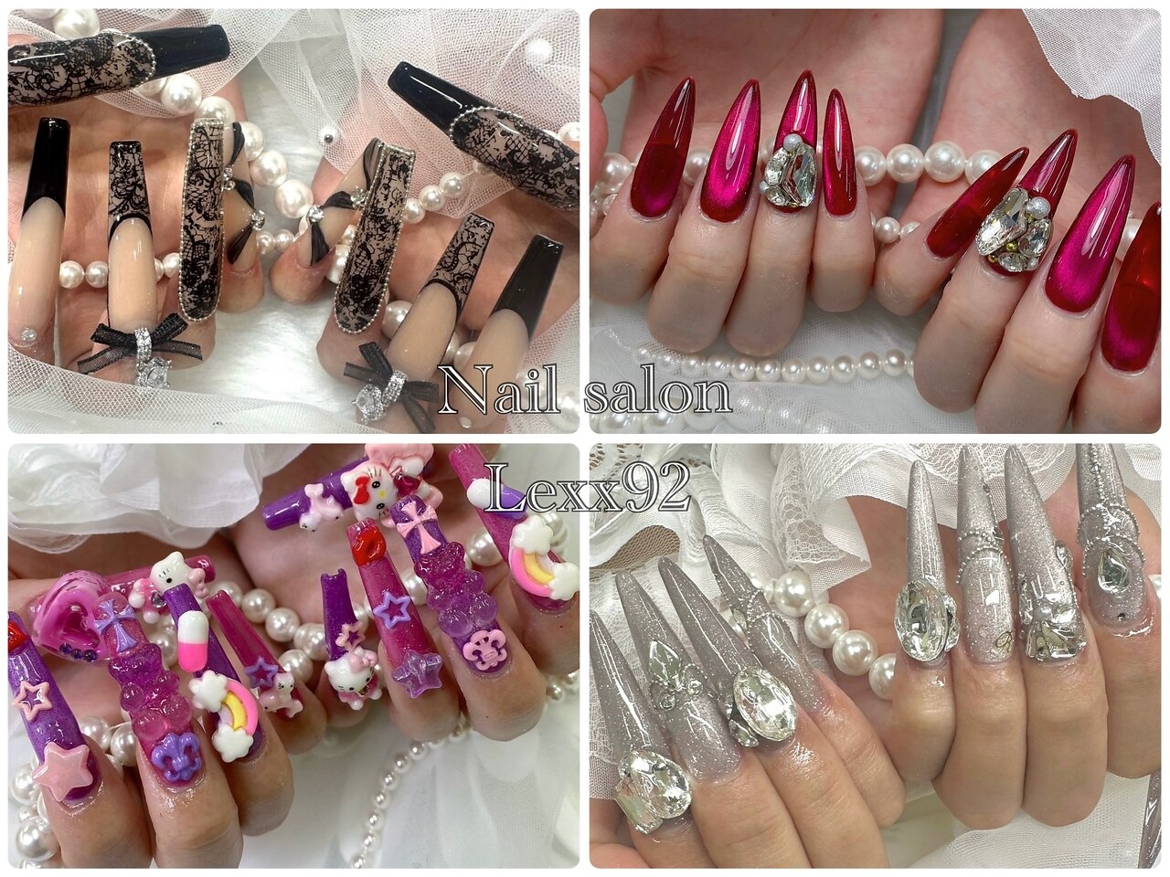 レックス(Lexx92)｜ホットペッパービューティー