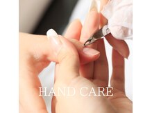 オリカ(OLIKA)の雰囲気（ハンドケアやフットケアのみも大歓迎です！！）