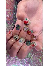 チャーレム ネイル(charlem nail)/引田担当☆イメージネイル