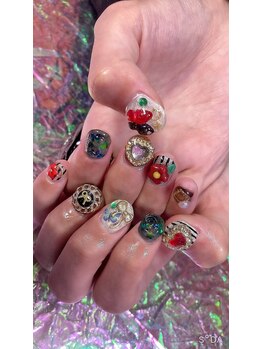 チャーレム ネイル(charlem nail)/引田担当☆イメージネイル