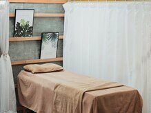 ケープラス(K Plus+)/のびのびとくつろげる半個室空間