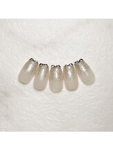 スペル オン ネイルズ(Spell on nails)/定額シンプルコース