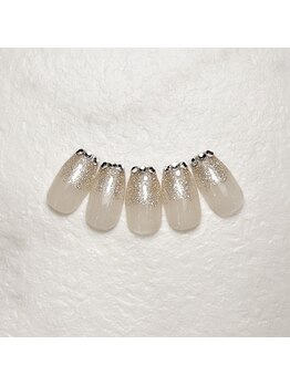 スペル オン ネイルズ(Spell on nails)/定額シンプルコース