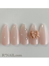 アールネイルドットコム(R*NAIL.com)/定額5500