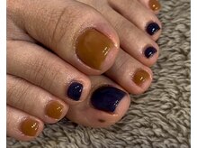 ダブリュー 深江橋店(W)/●フットネイル●