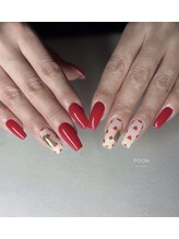 プーネイル(POOH NAIL)/デザイン