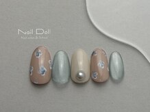 ネイルドール(Nail Doll)/4月追加サンプル